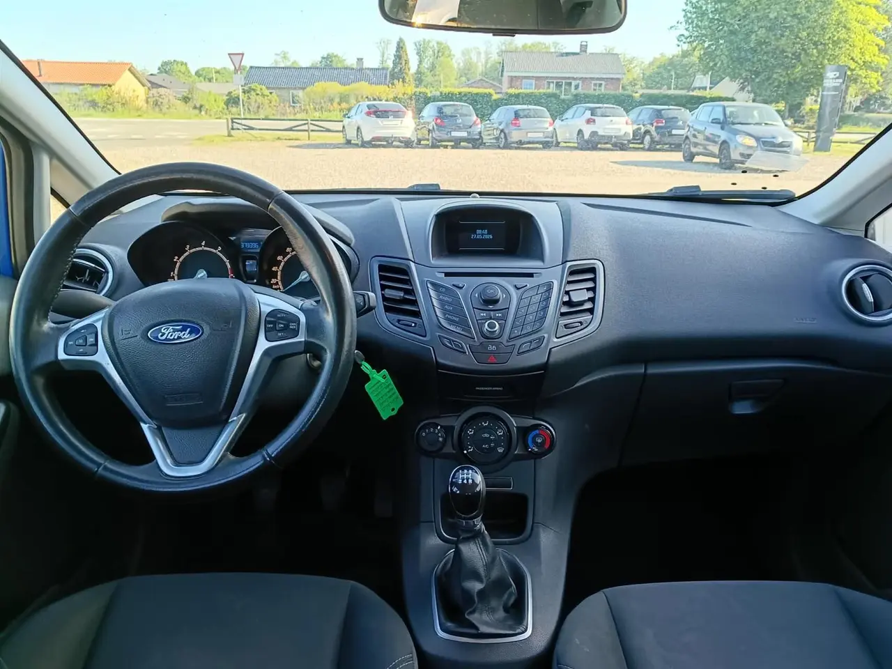 Billede 5 - Ford Fiesta 1,0 Trend Start/Stop 65HK 5d