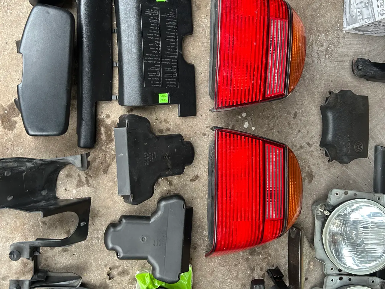 Billede 4 - VW VAG Reservedele