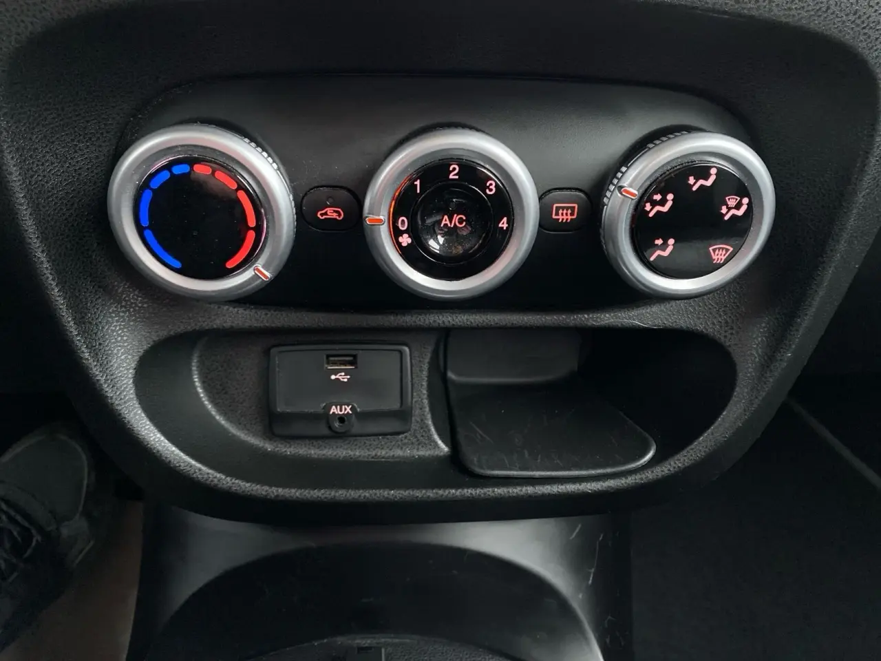 Billede 9 - Fiat 500L 1,4 Popstar 95HK 5d
