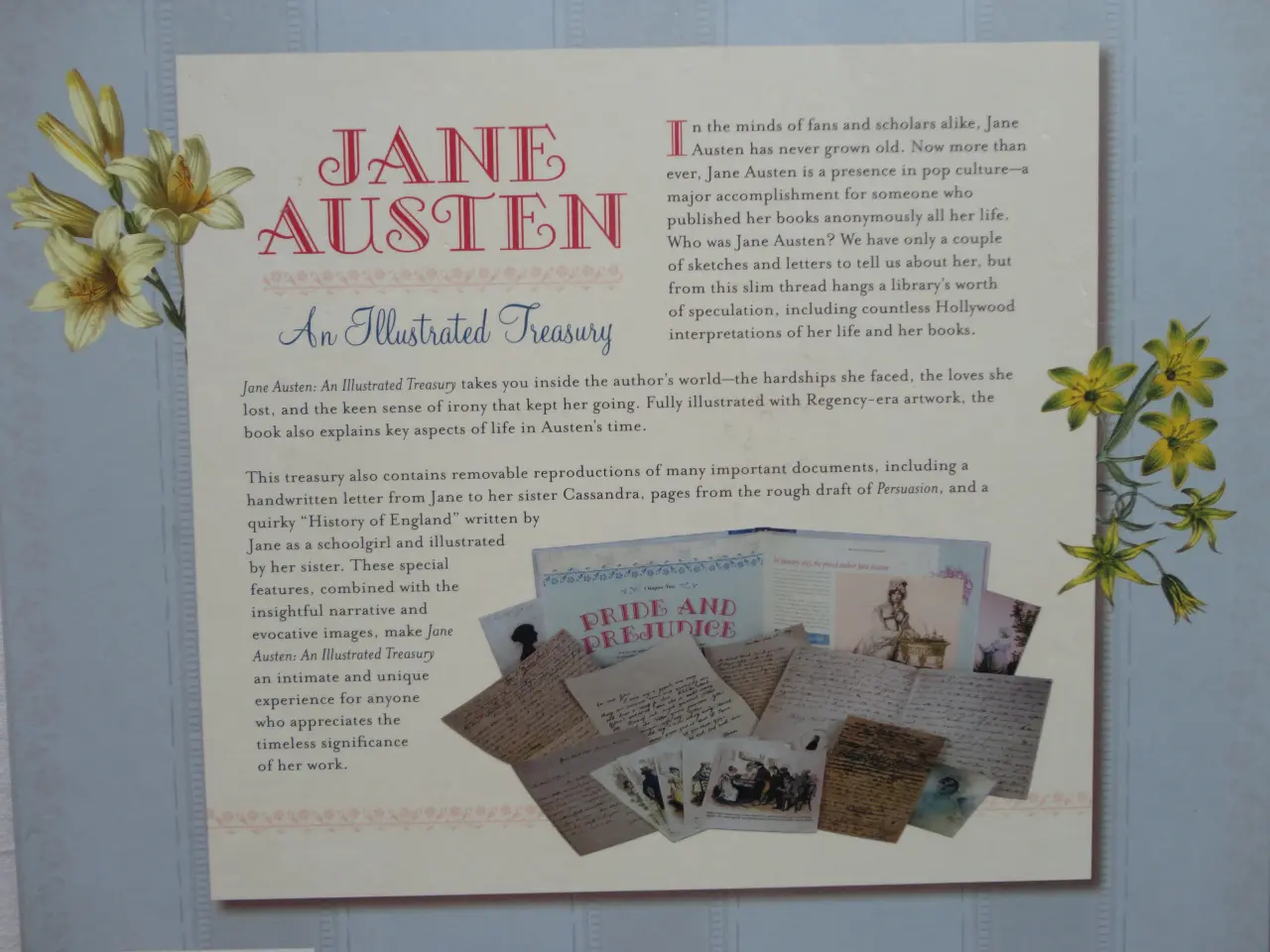 Billede 8 - Jane Austen :