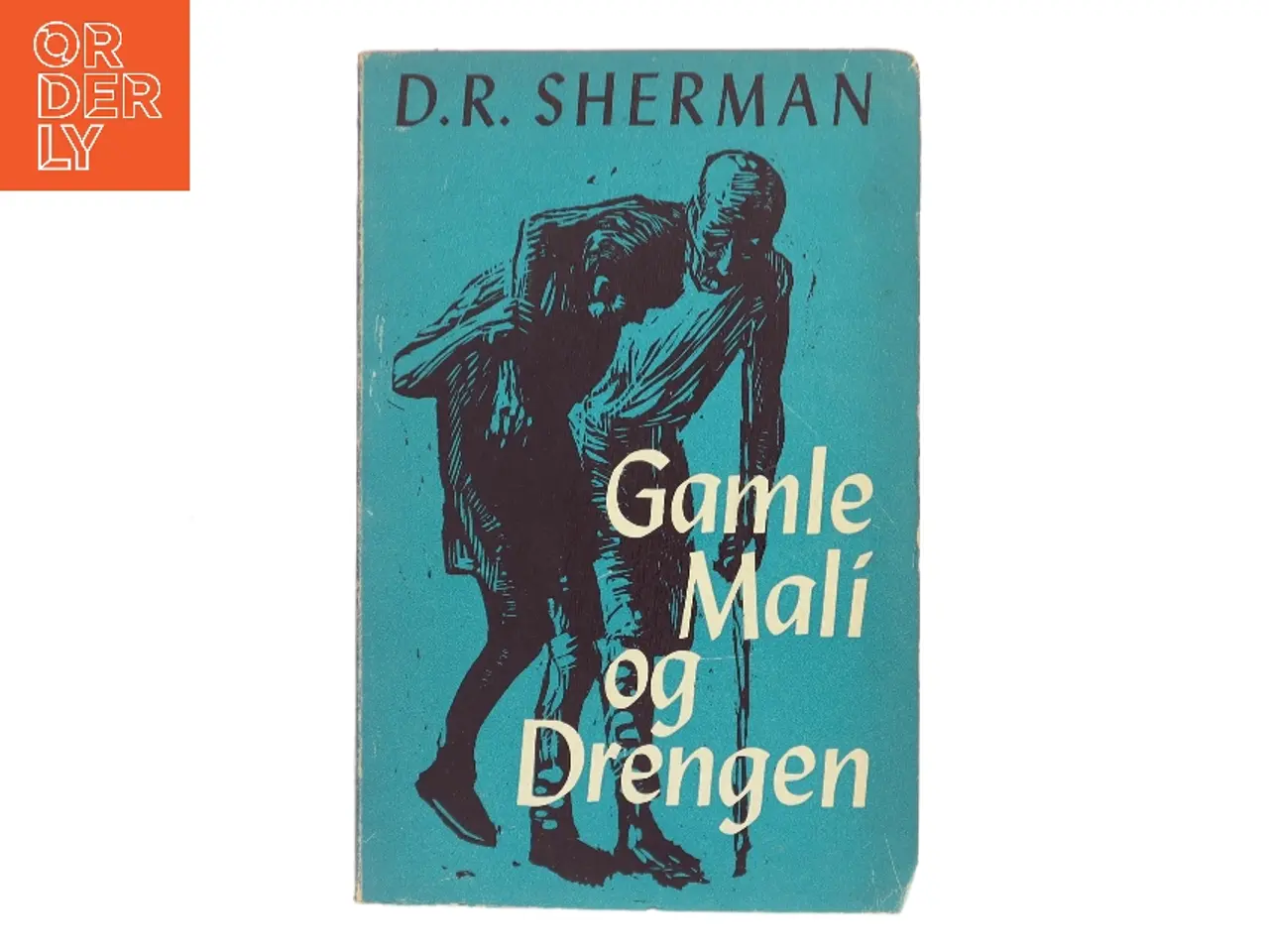 Billede 1 - Gamle Mali og Drengen af D. R. Sherman (Bog)
