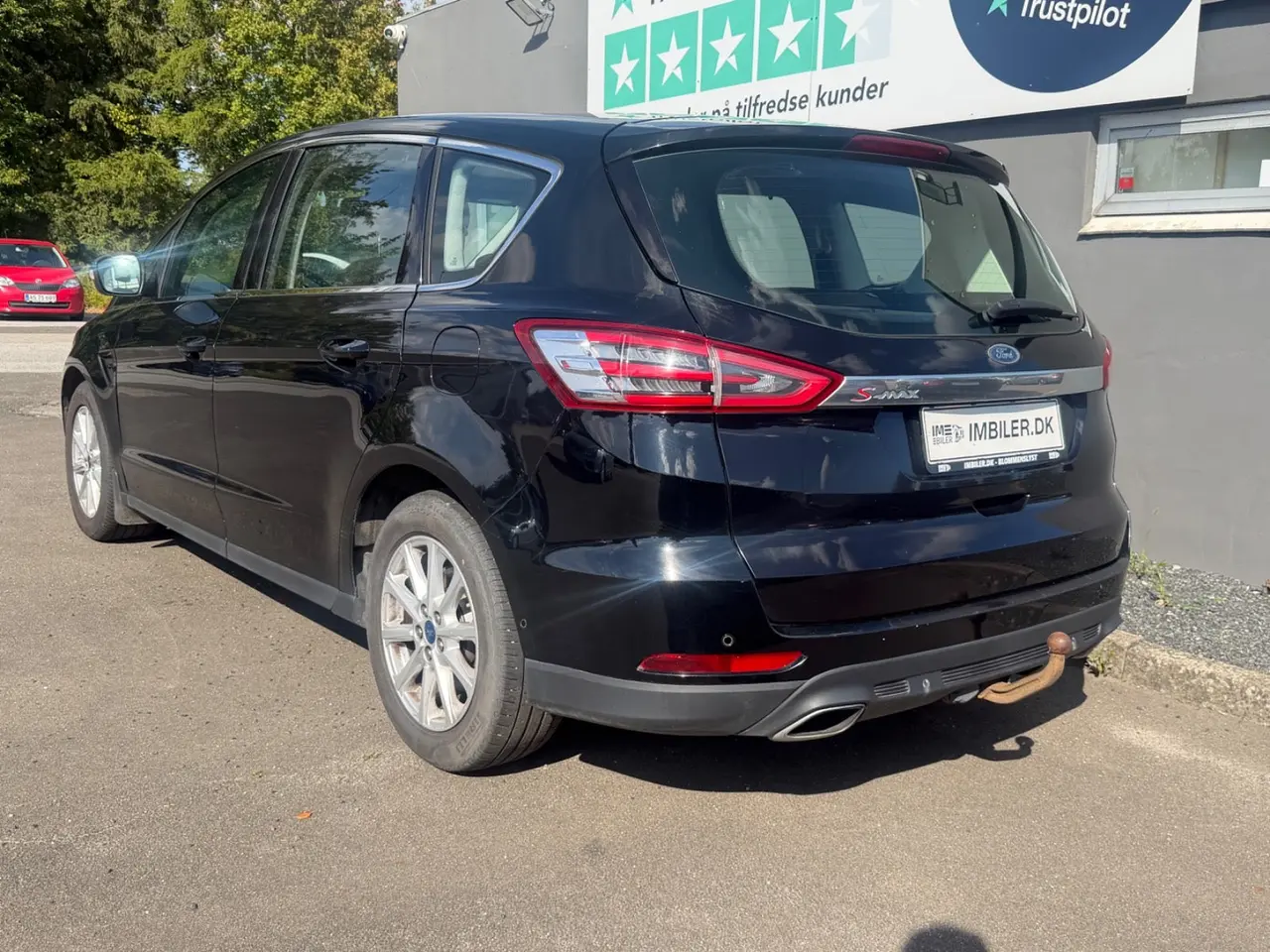 Billede 3 - Ford S-MAX 2,0 TDCi 180 Titanium aut.
