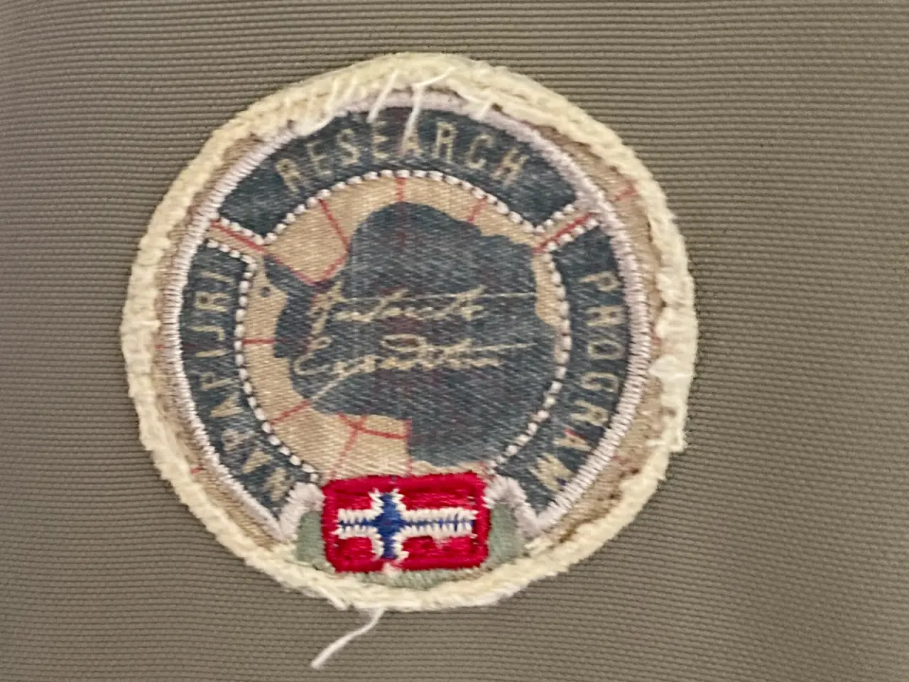 Billede 6 - Napapijri herre vindjakke str L