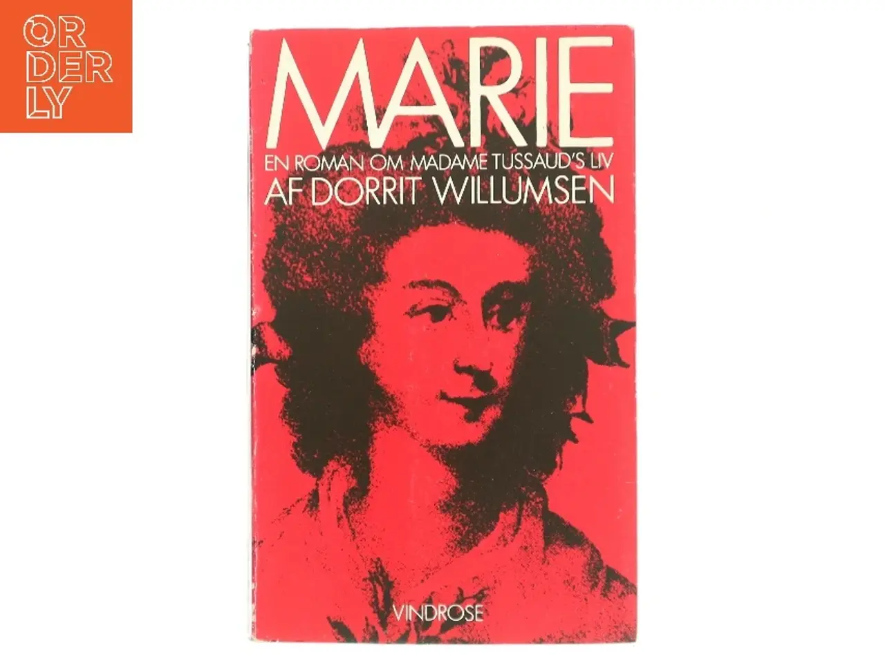 Billede 1 - Marie af Dorrit Willumsen (Bog)