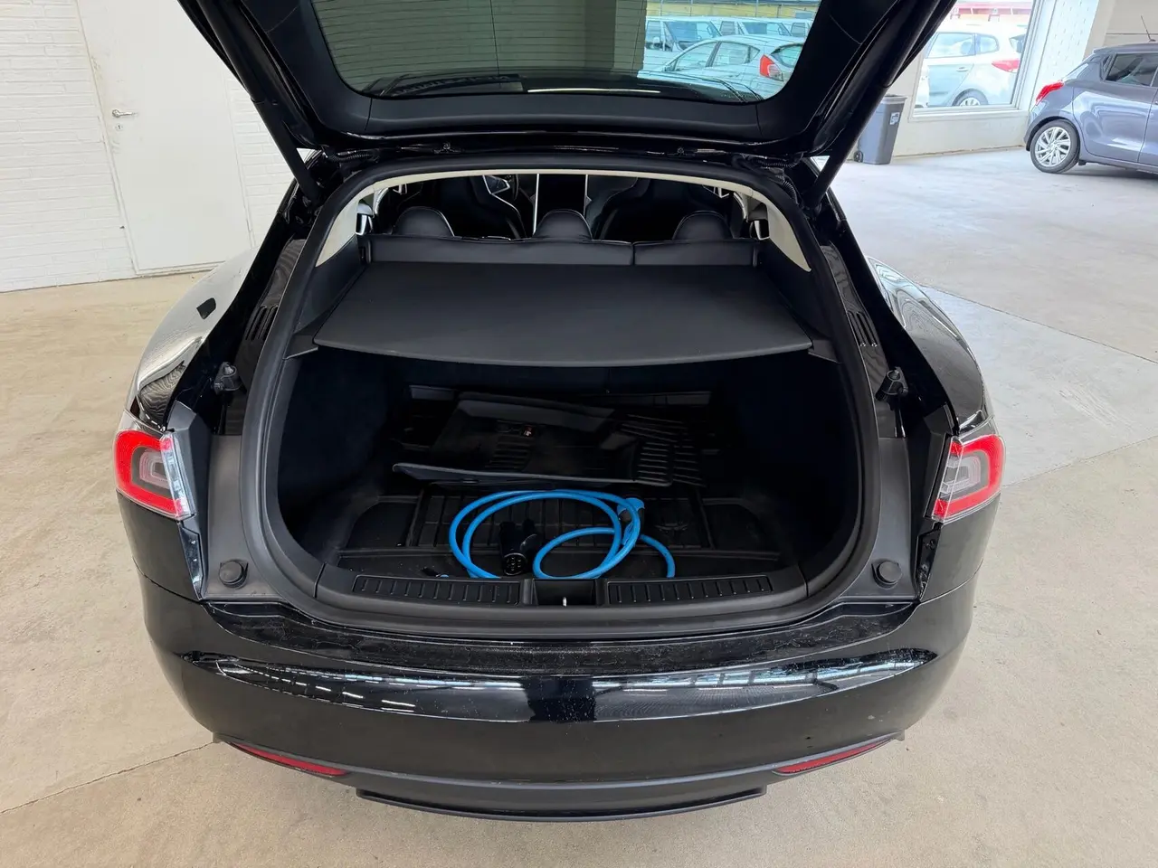 Billede 4 - Tesla Model S 85 EL Performance 421HK 5d Aut.