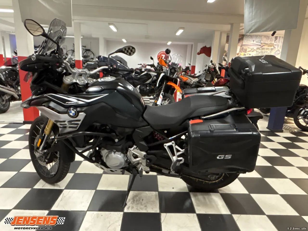 Billede 4 - BMW F 850 GS