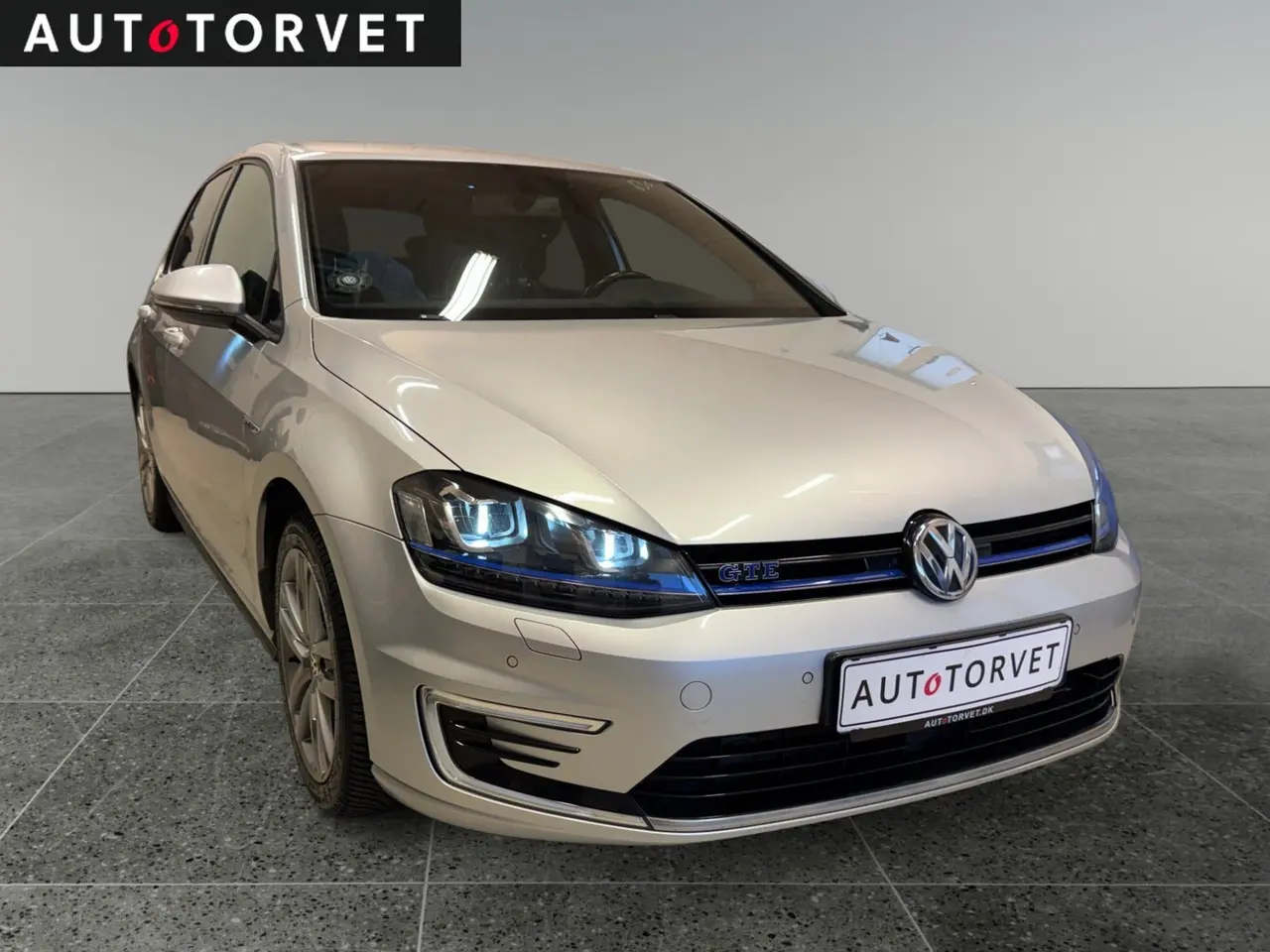 Billede 2 - VW Golf VII 1,4 GTE DSG