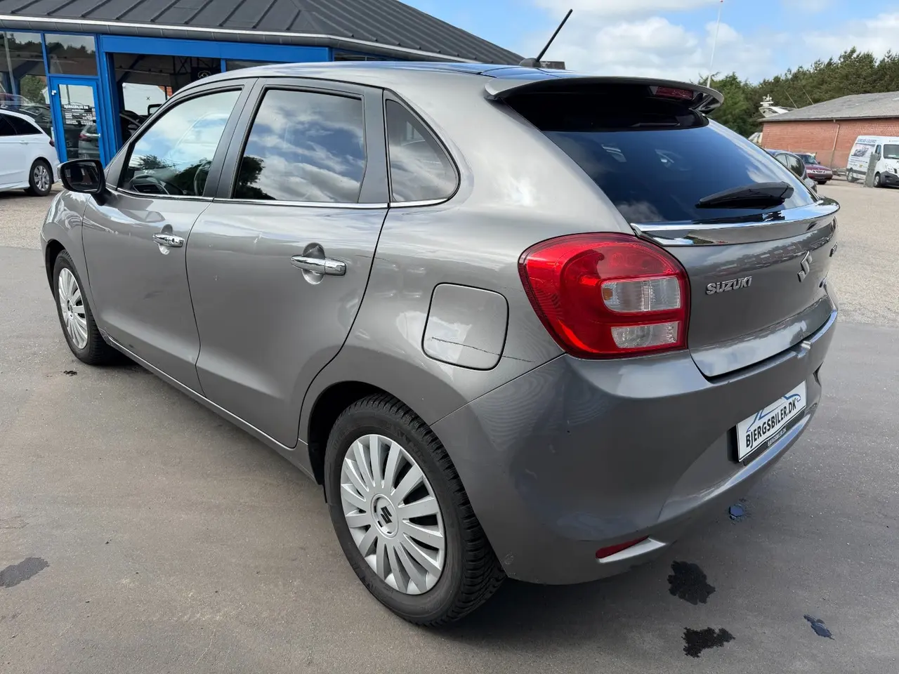 Billede 3 - Suzuki Baleno 1,2 Dualjet SHVS Exclusive