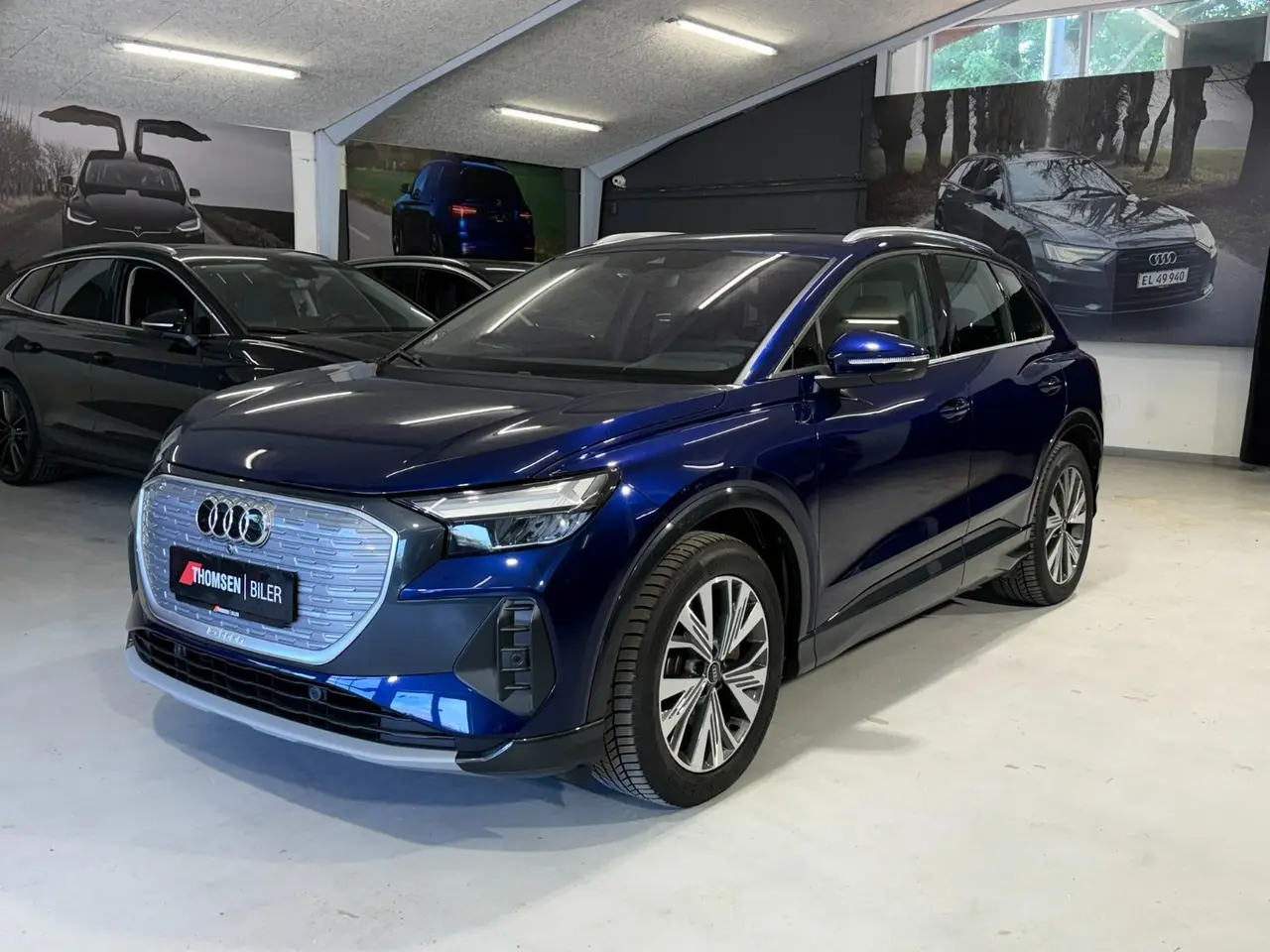 Billede 15 - Audi Q4 e-tron 45 Progress