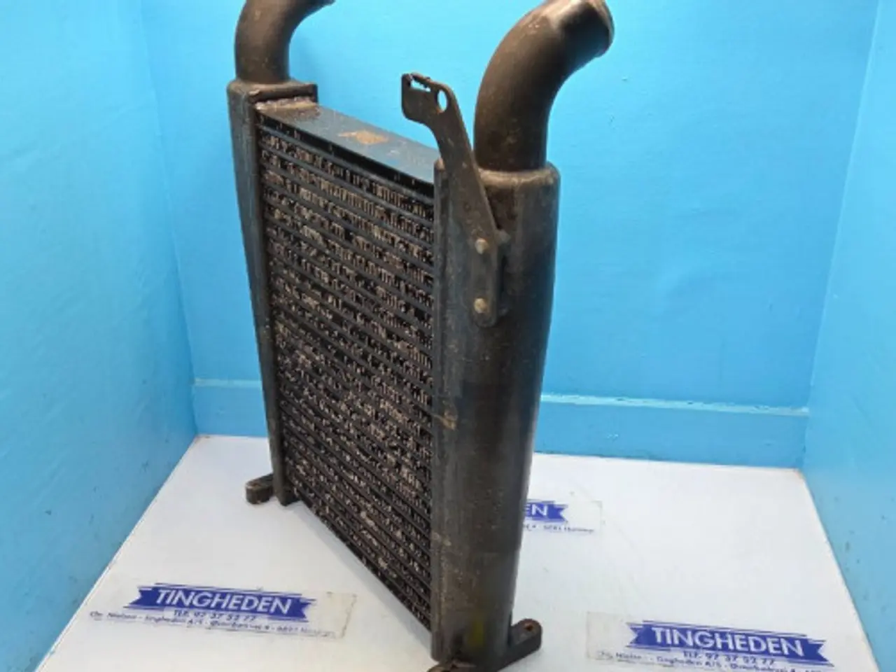 Billede 13 - New Holland T6030 Køler 87516718