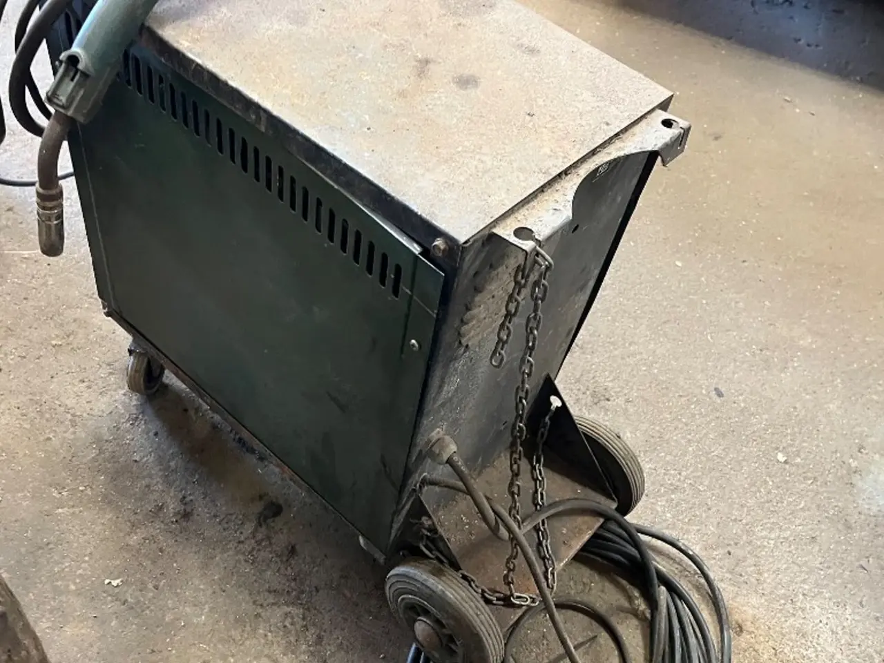 Billede 5 - Migatronic Automig 185 X