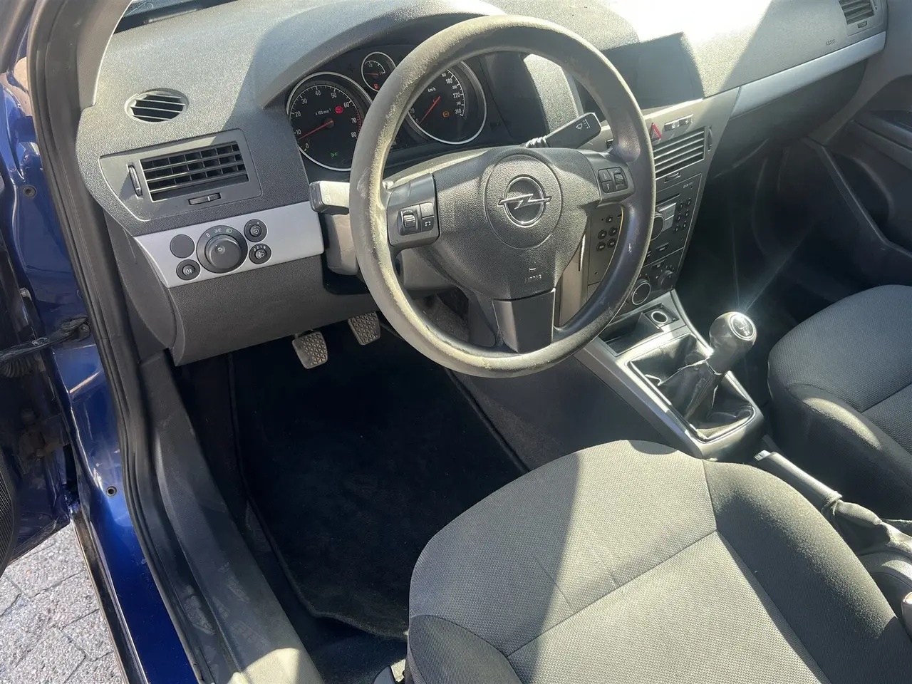 Billede 6 - Opel Astra 1,6 Twinport Limited 105HK 5d