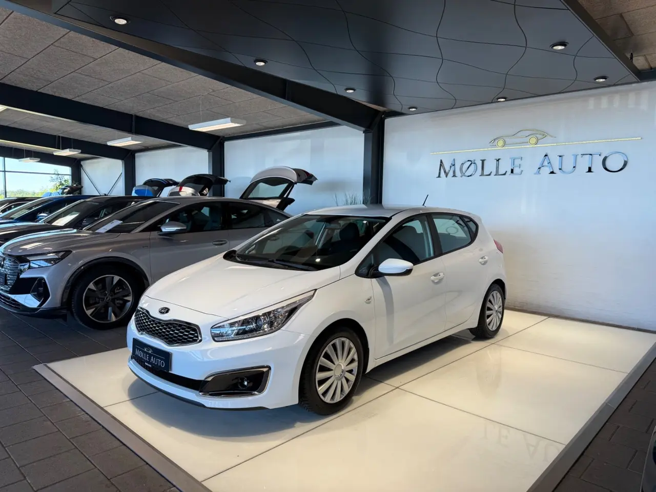 Billede 2 - Kia Ceed 1,0 T-GDi Style+ Clim