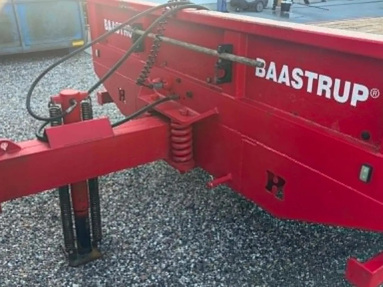Billede 5 - Herbst 27 Ton Maskintransportvogn