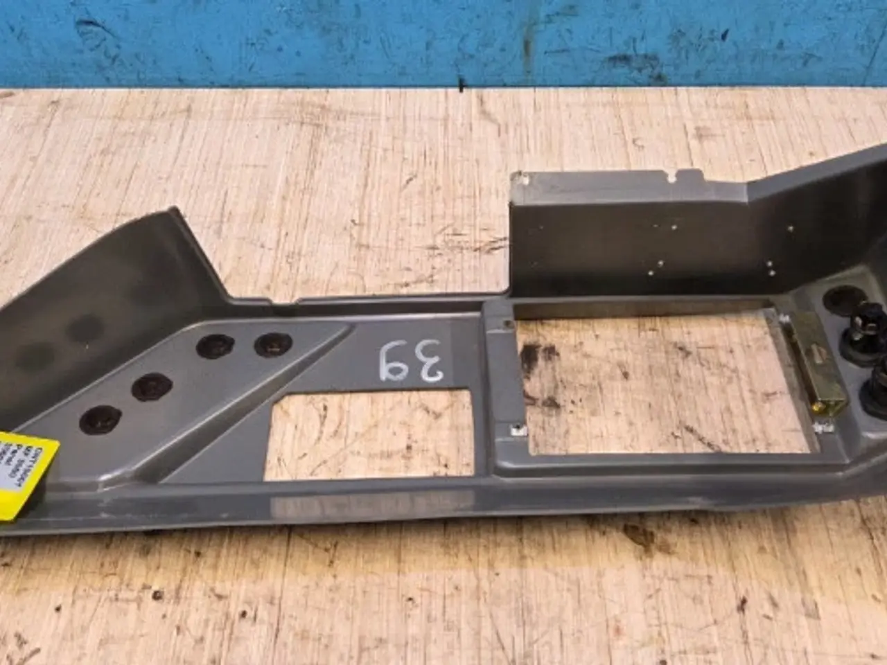 Billede 10 - Massey Ferguson 3060 Panel 3580059M2