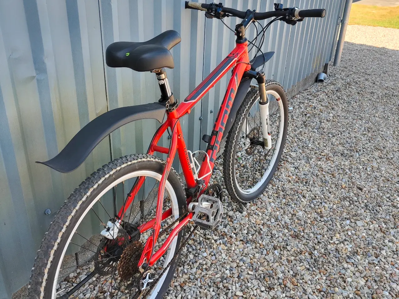 Billede 3 - MTB Raam cr 6,0 pro Sælges