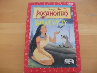 Pocahontas børne yatzy