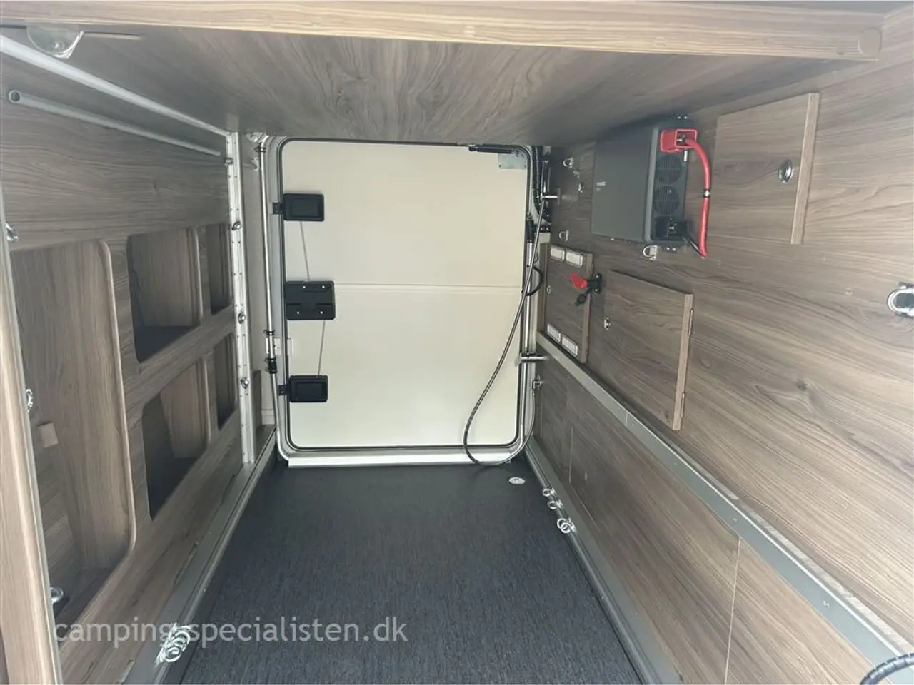 Billede 3 - 2026 - Kabe Imperial i930 QB NYHED Kabe Imperial i930 QB model 2026 kan snart ses hos Camping-Specialisten