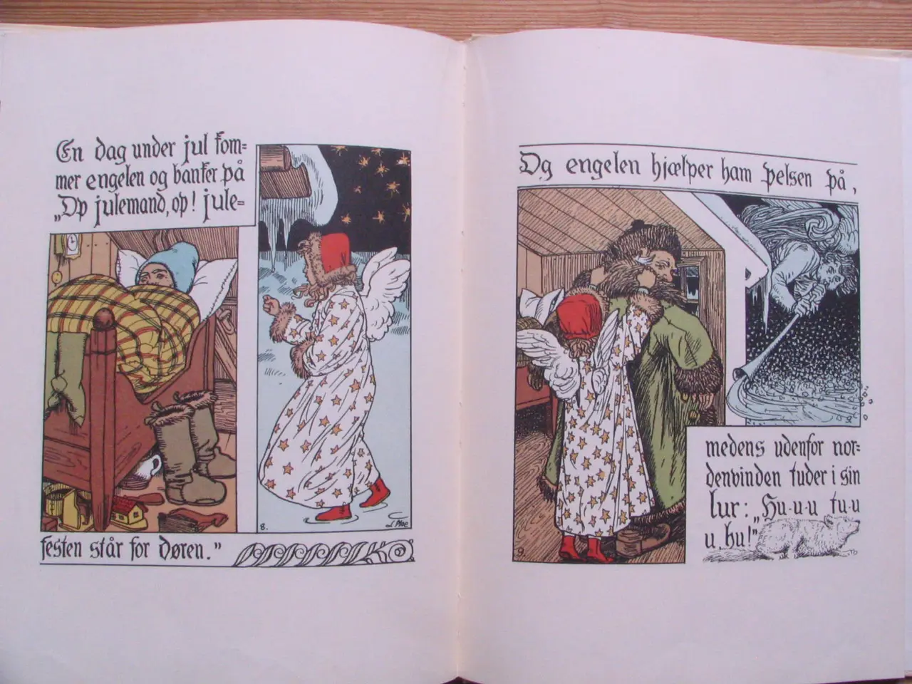 Billede 8 - Louis Moe (1857-1945). Billedbøger