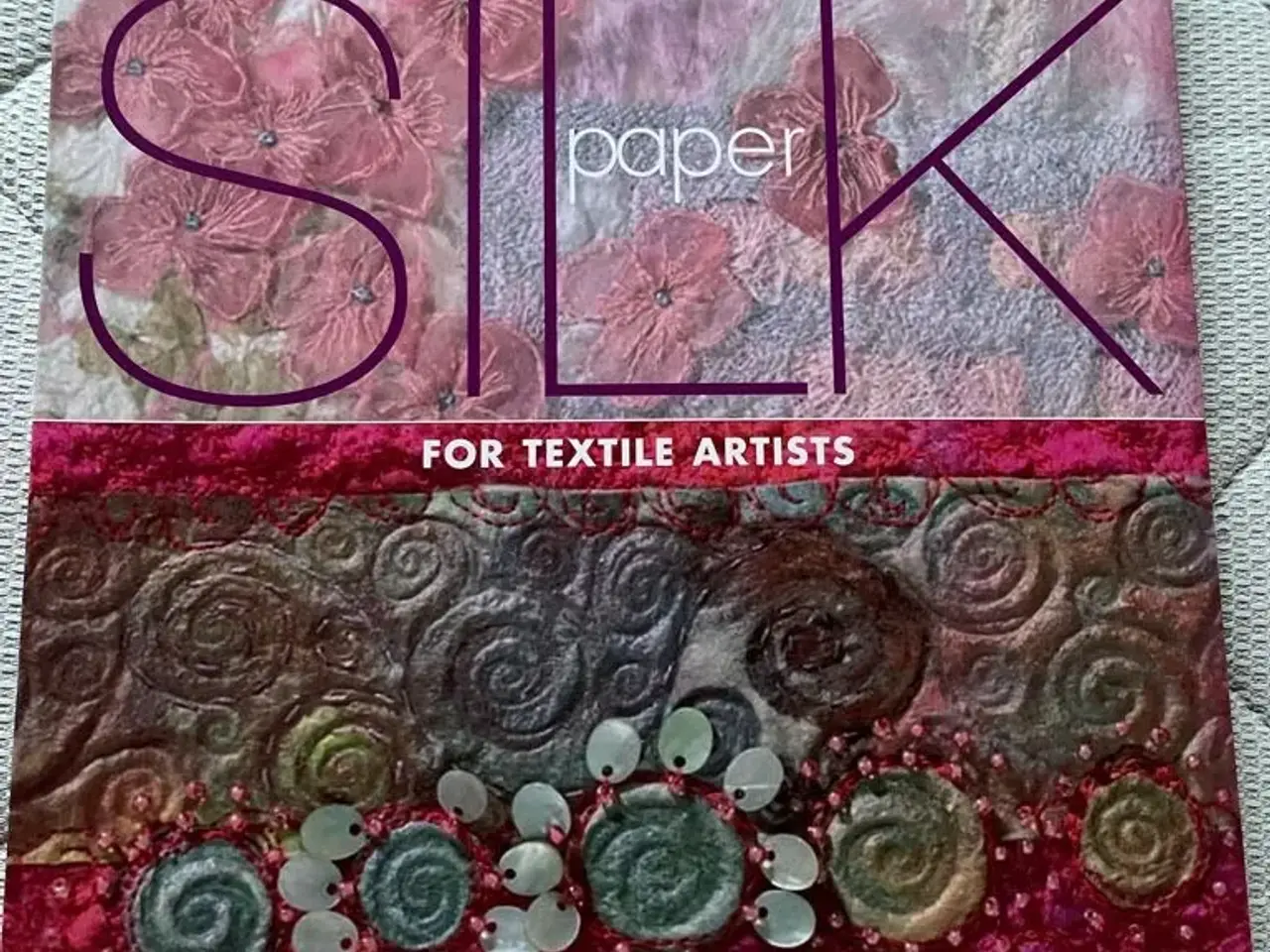 Billede 1 - Bog - Silkpaper