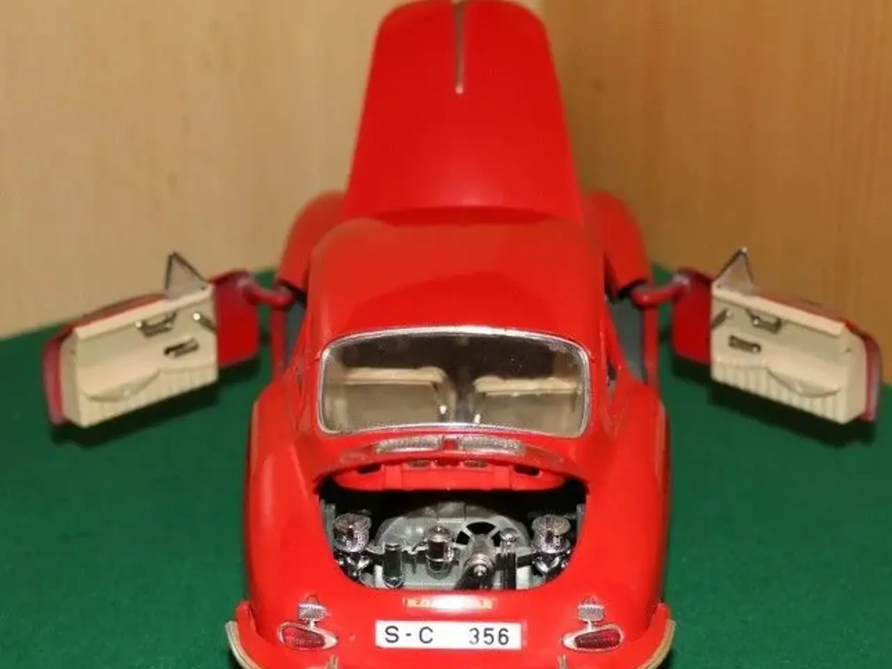 Billede 5 - Porsche 356 B (1961) 1/18