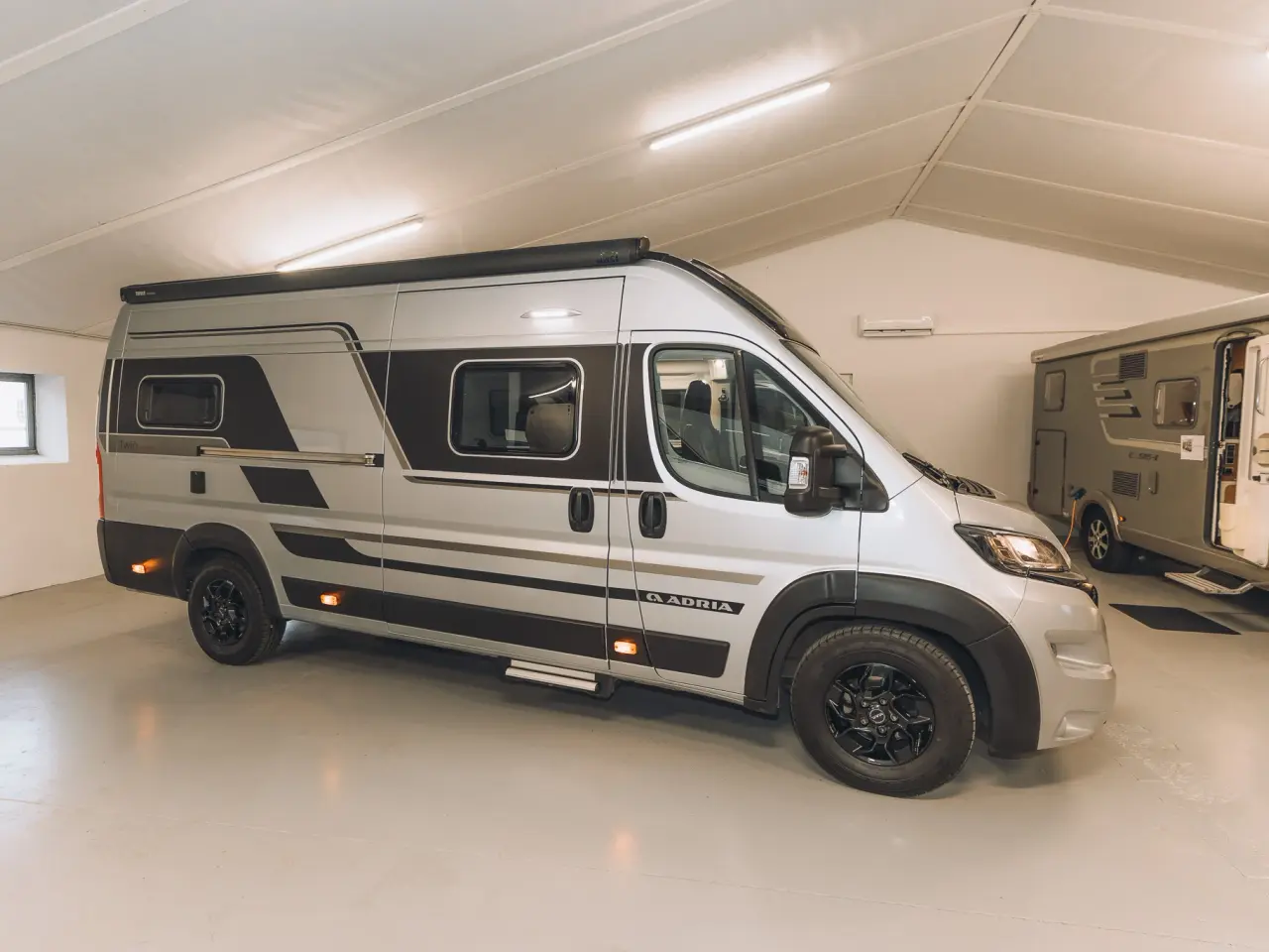 Billede 2 - Adria Twin Supreme 640 SGX