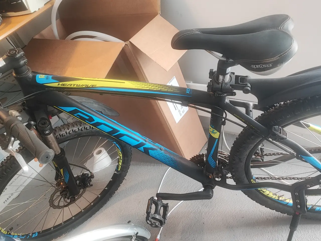 Billede 1 - MTB Rock cykel 27,5