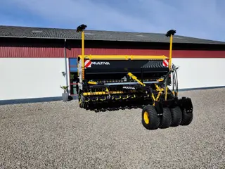 MULTIVA Forte FX400 - Kun sået 800 ha. - 2
