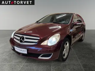 Mercedes R320 3,0 CDi aut. Van