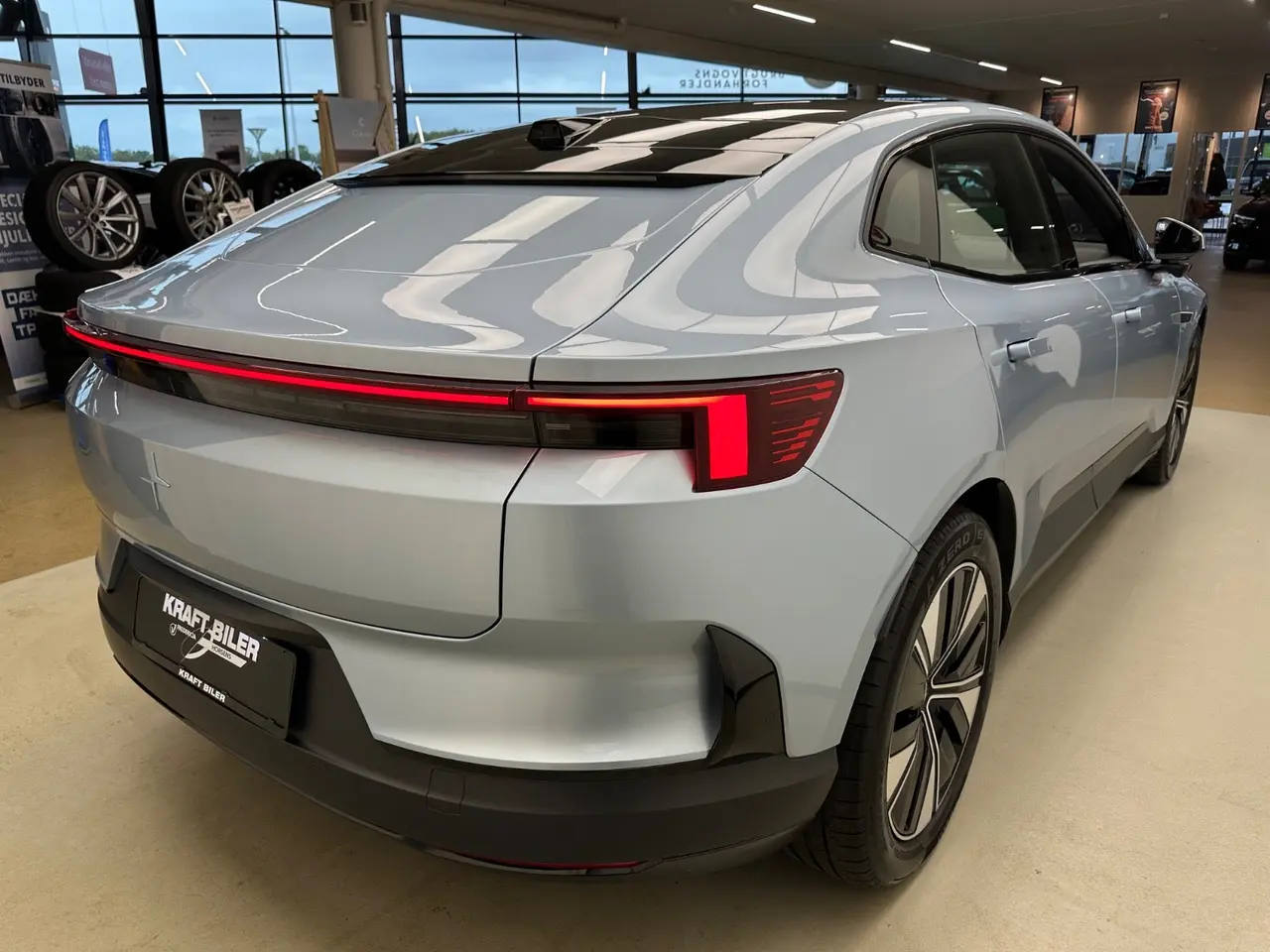 Billede 5 - Polestar 4  Coupé AWD
