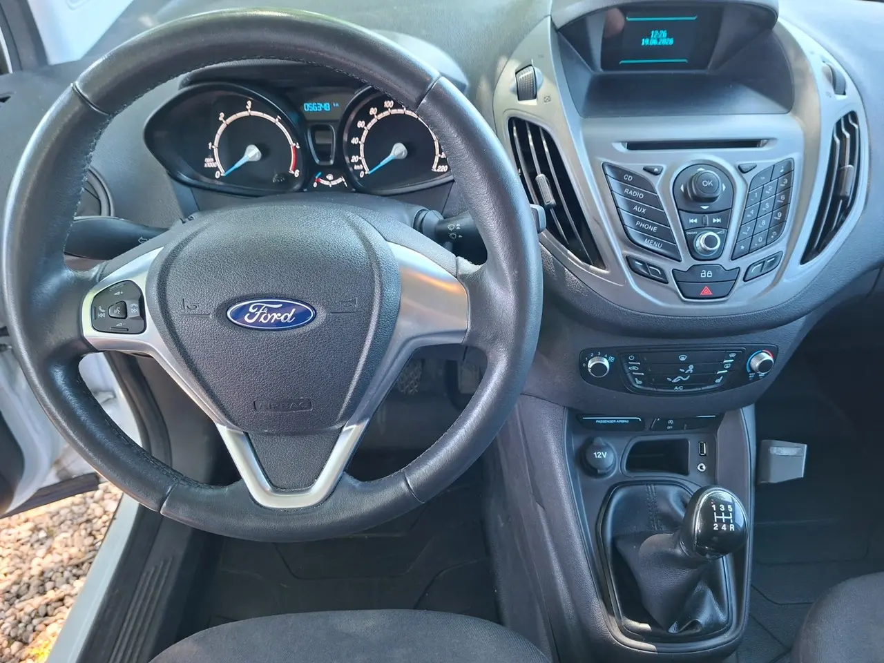 Billede 8 - Ford Transit Courier 1,6 TDCi 95 Trend Van