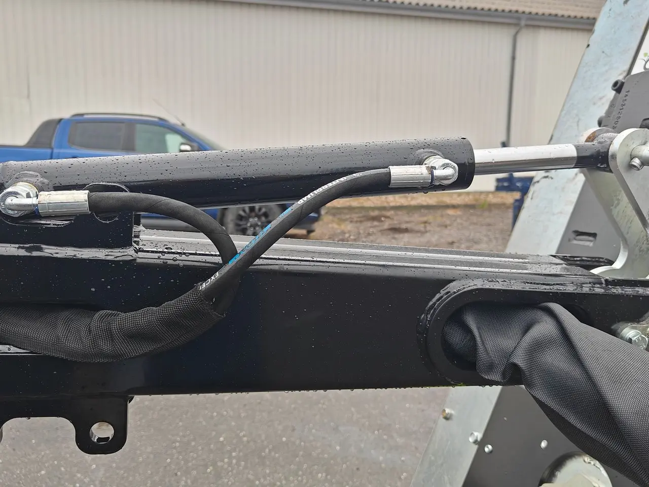 Billede 5 - GreenTec HXF 3302 Komplet sæt med 200cm grensav