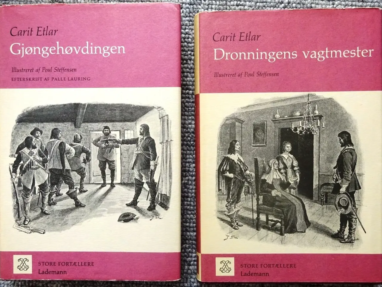 Billede 2 - Romaner. 27 stk.
