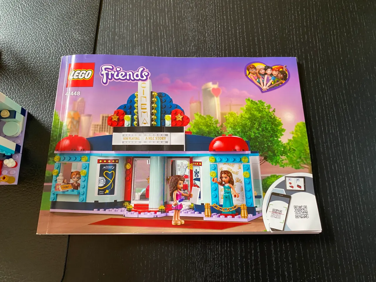 Billede 7 - Lego friends biograf