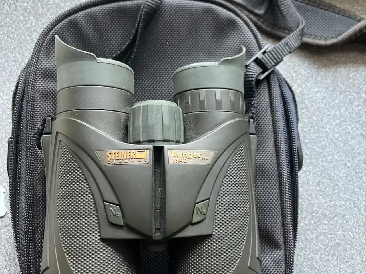 Billede 1 - Jagtkikkert Steiner Ranger Pro