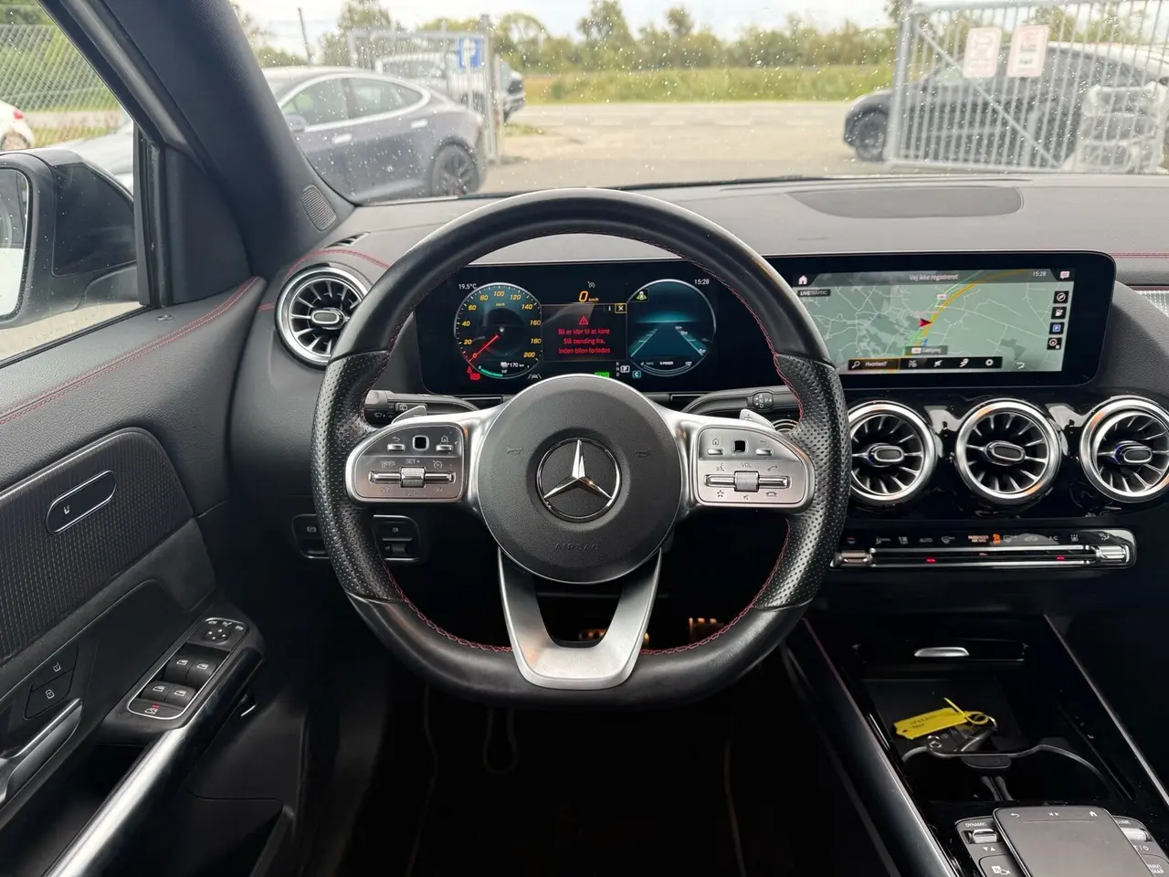 Billede 8 - Mercedes-Benz EQA 250 EL AMG Line 190HK 5d Aut.