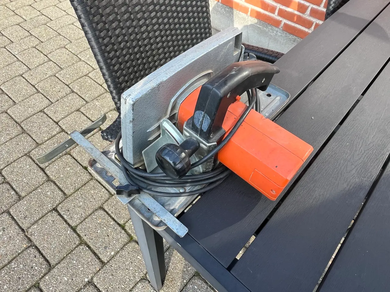 Billede 1 - Rundsav