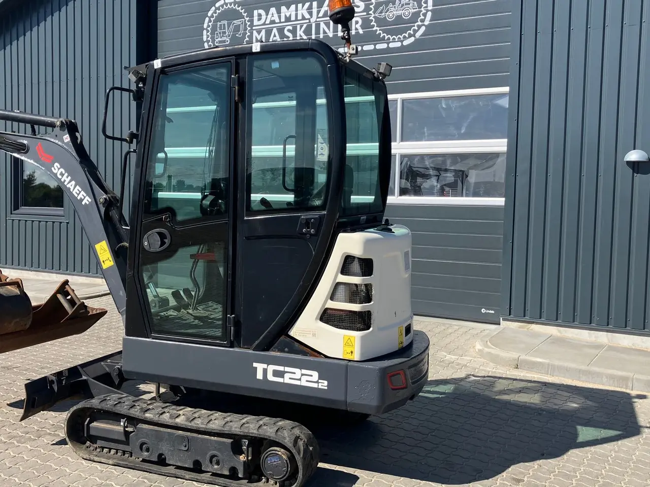 Billede 3 - Terex TC22 2 Terex TC22.2