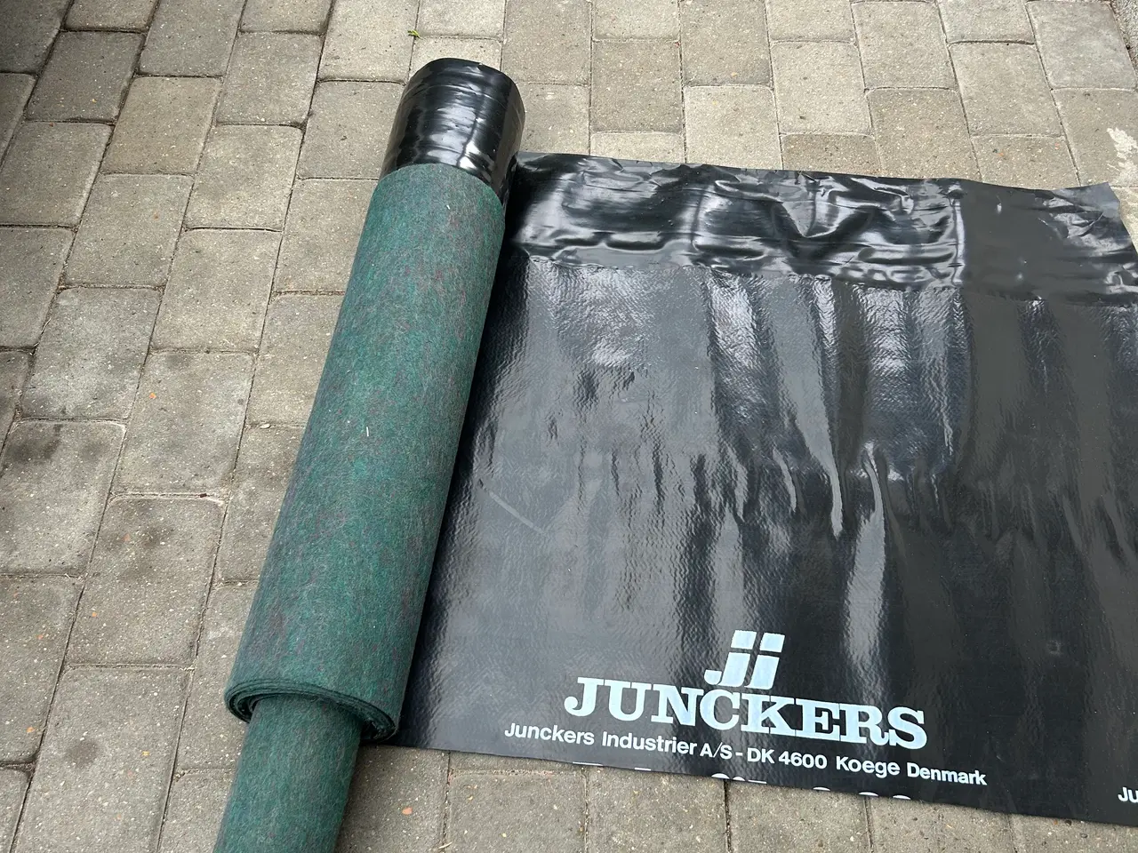 Billede 5 - Junckers gulvunderlag