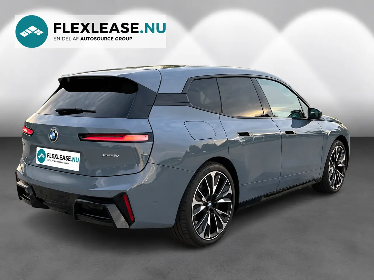 Billede 3 - BMW iX xDrive60 Fully Charged