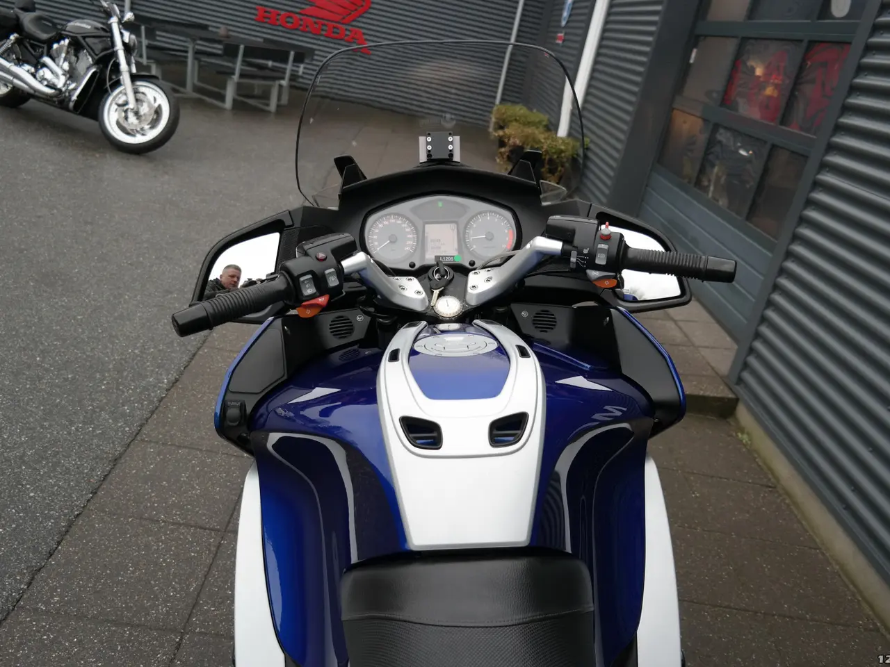 Billede 21 - BMW R 1200 RT MC-SYD BYTTER GERNE