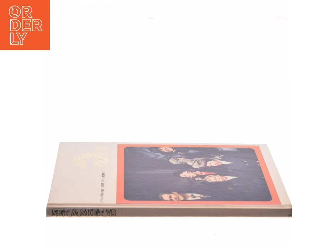 Billede 2 - Set & Sket 78 af <Udfyld bogens forfattere< (Bog)
