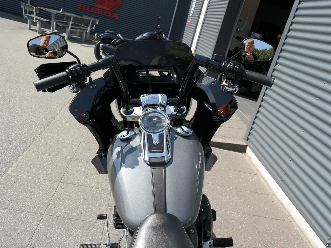 Billede 21 - Harley-Davidson FLSB Sport Glide MC-SYD BYTTER GERNE