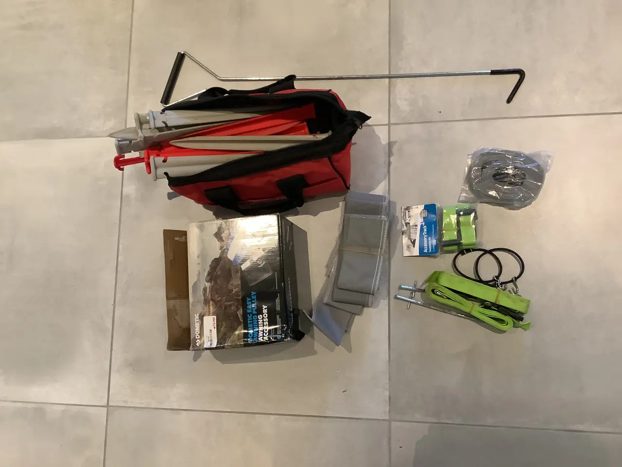 Billede 5 - Luftfortelt - Dometic ClubAir 390S All Season