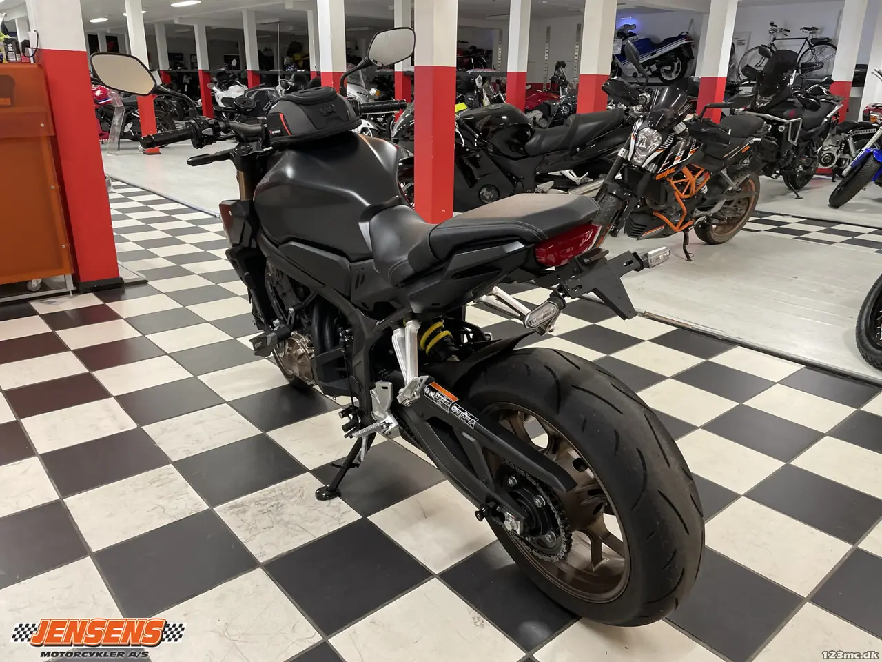 Billede 6 - Honda CB 650 R
