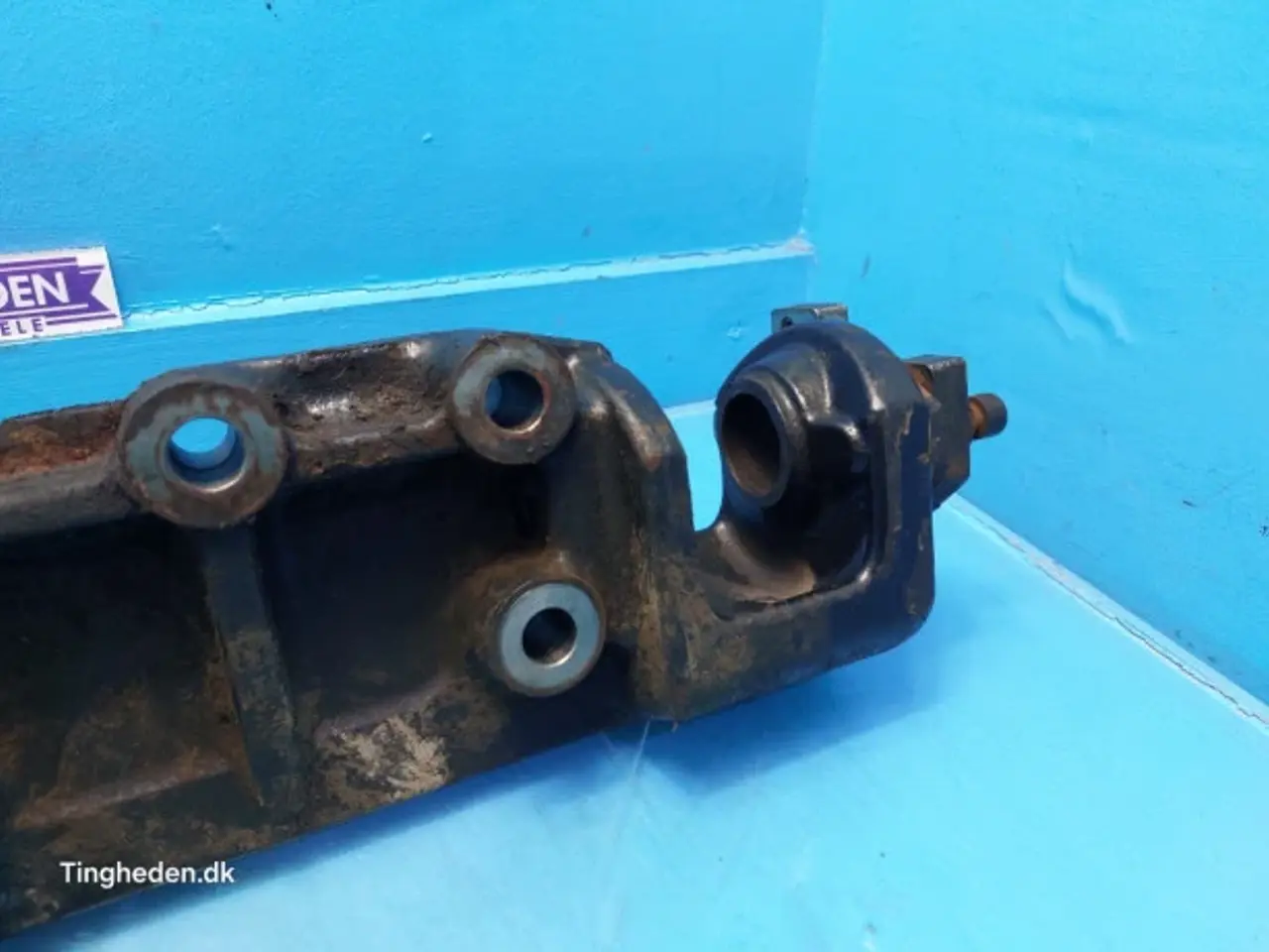 Billede 5 - New Holland T6 Beslag 5192062