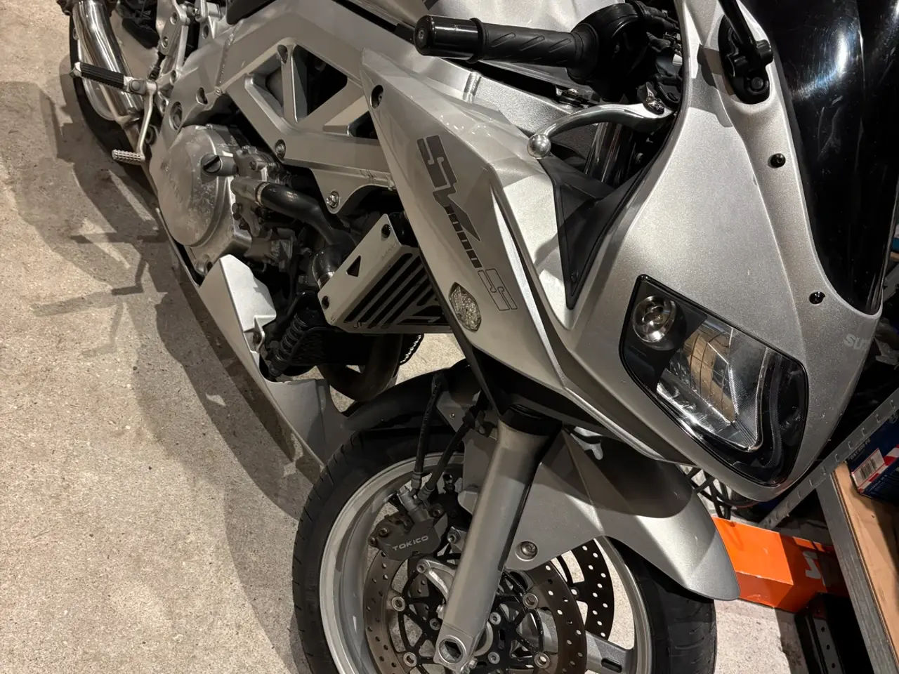 Billede 2 - Suzuki sv1000s 2003