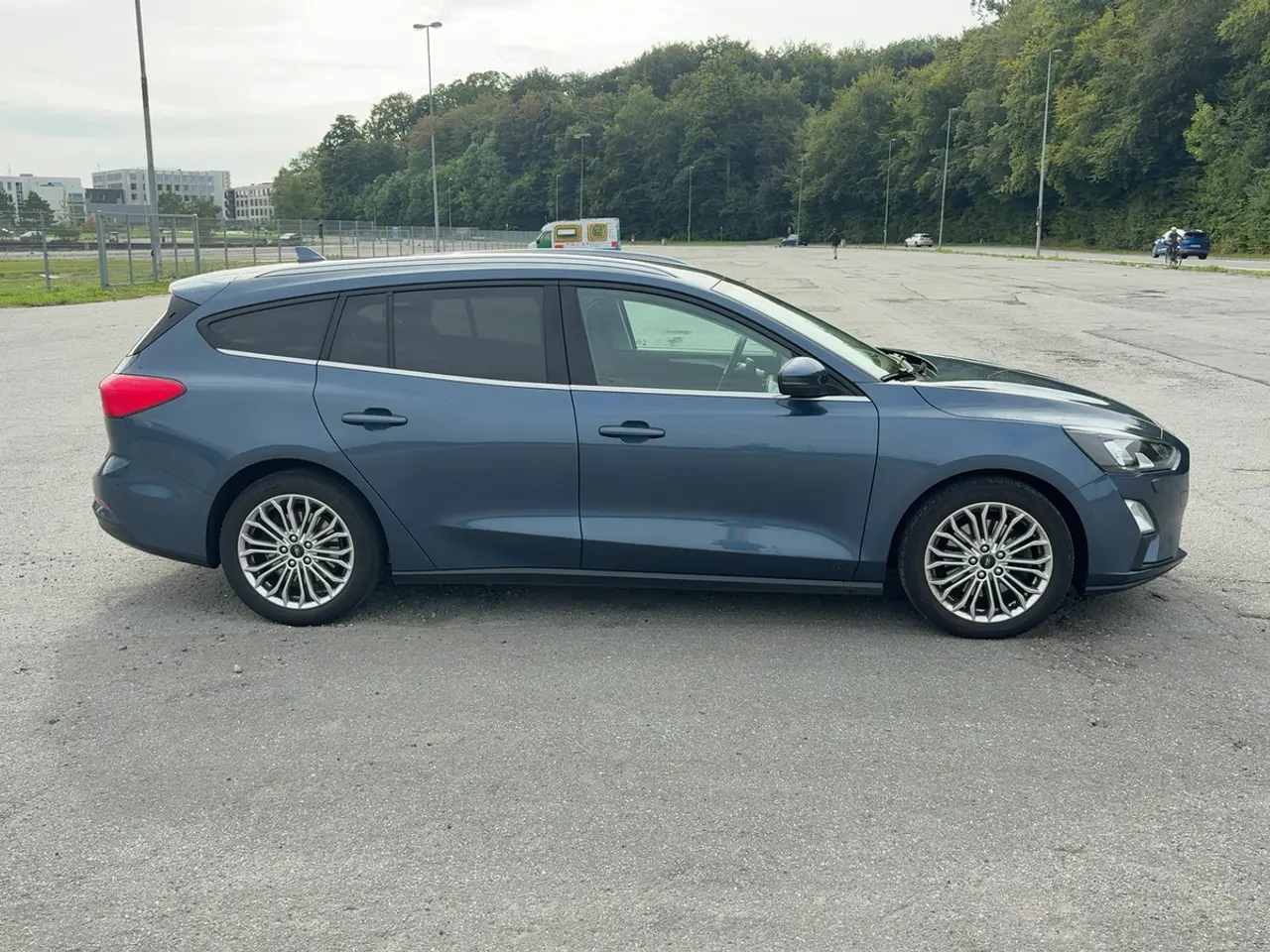 Billede 4 - Ford Focus 1,0 EcoBoost mHEV Titanium X stc.