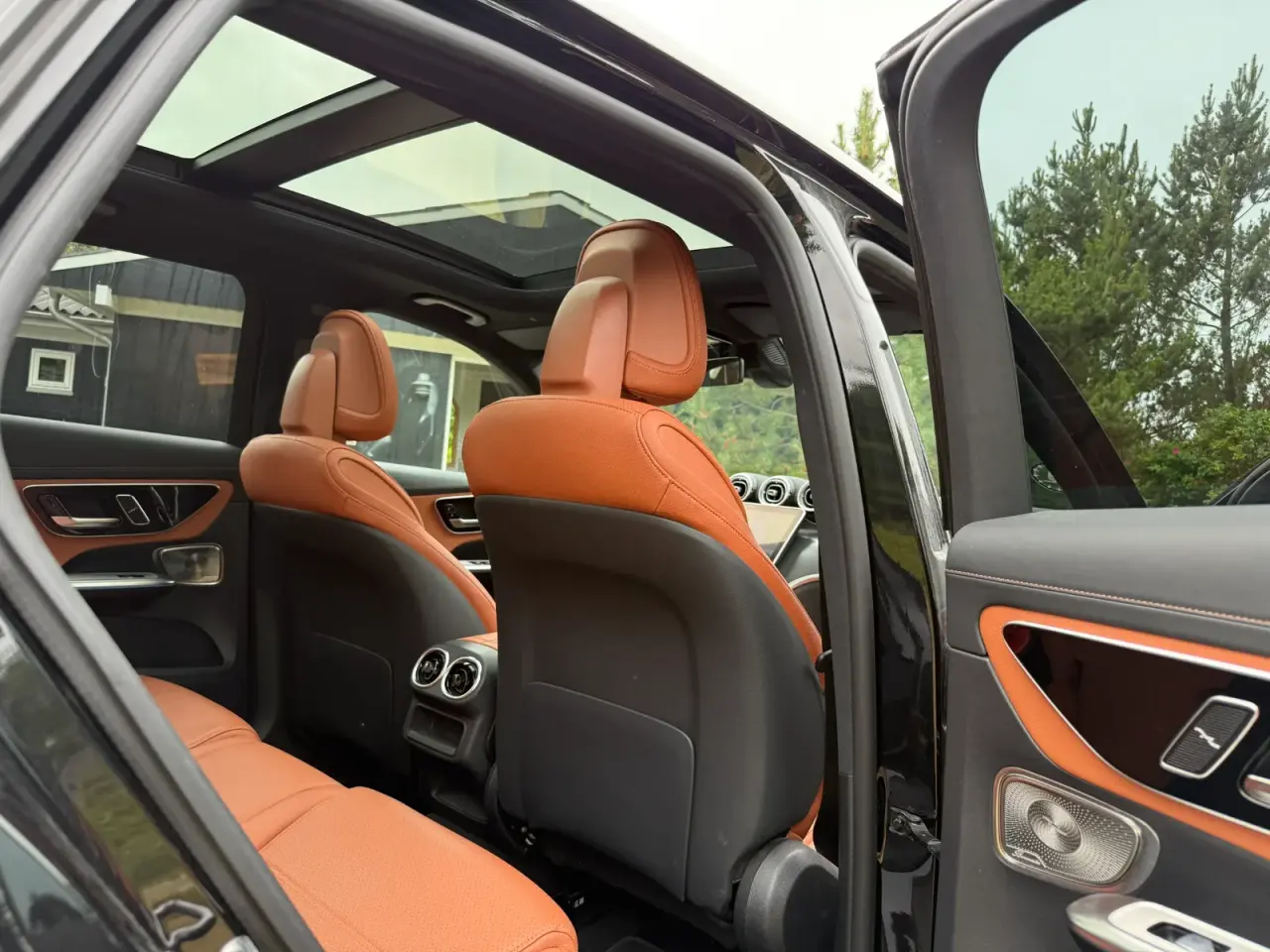 Billede 17 - Mercedes GLC300 e 2,0 aut. 4Matic