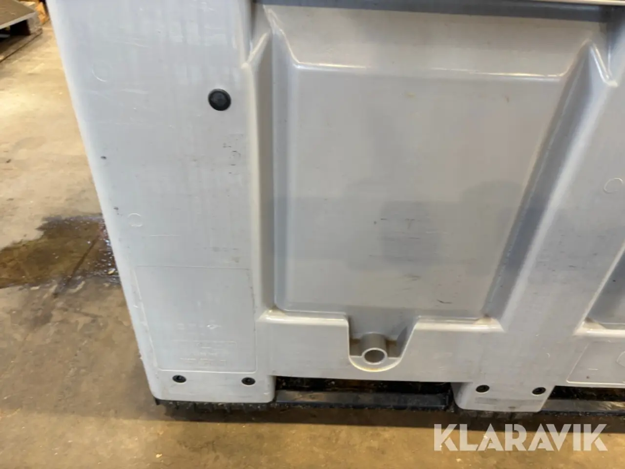 Billede 5 - Plast kasser - 2 styk